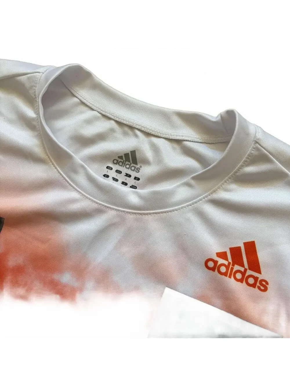 Miami Hurricanes Adidas Skyline Shirt Baseball Team Issued Canes Men Size Large